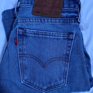 levi’s size 26
